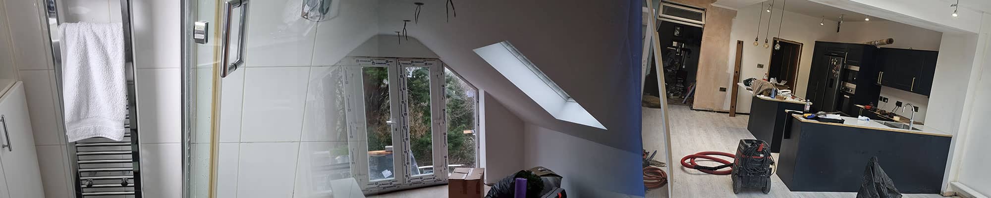 Property extensions and renovations in Wrexham