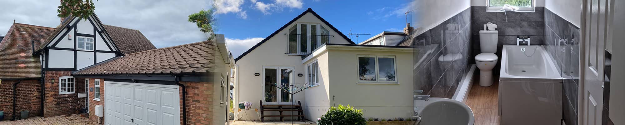 Property maintenance examples in Wrexham