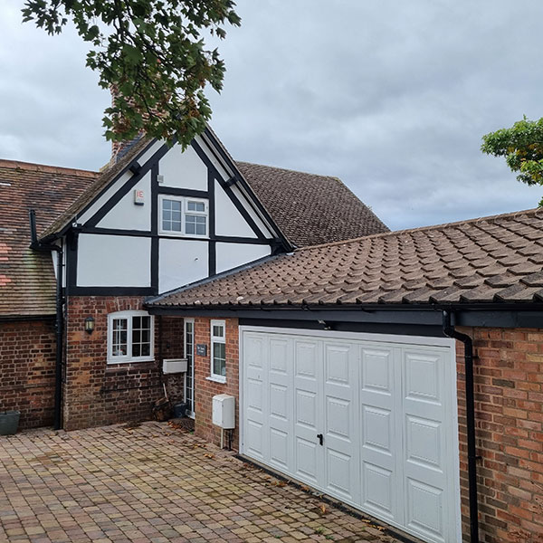 External Painting and Chimney Repointing - Gresford