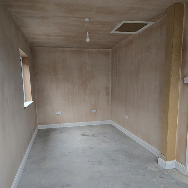 Garage Conversion - Connah's Quay