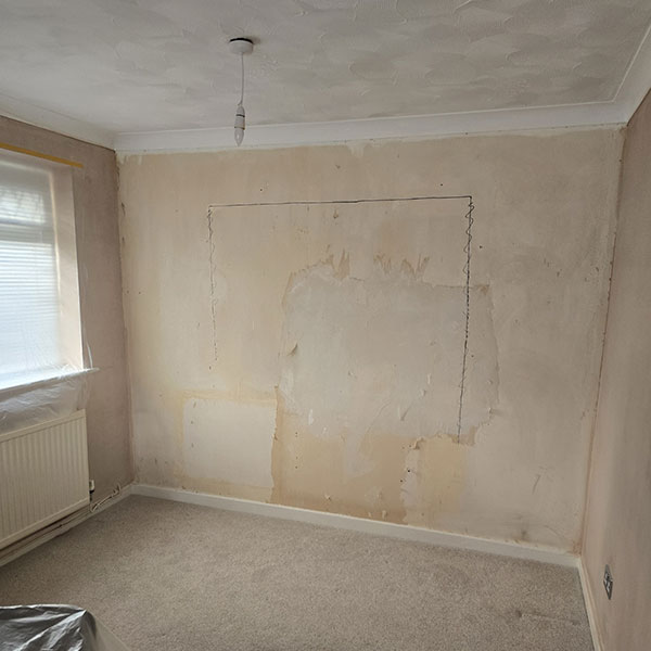 Internal Bifold Doors - Marford