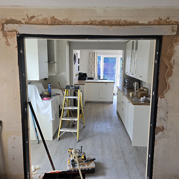 Internal Bifold Doors - Marford