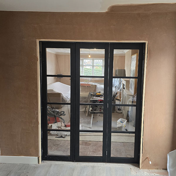 Internal Bifold Doors - Marford