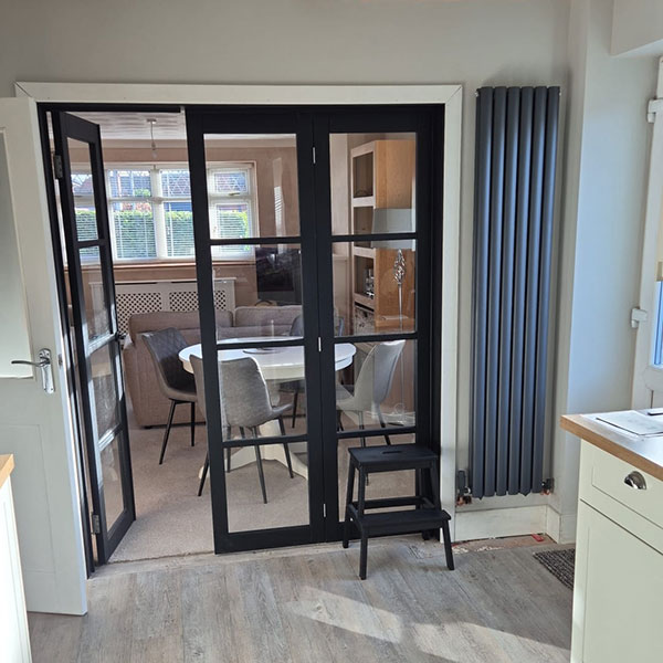 Internal Bifold Doors - Marford