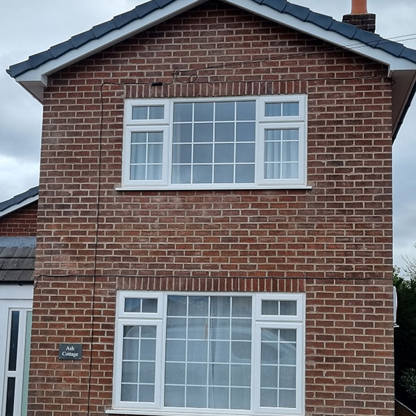 Repointing and Rendering - Bretton