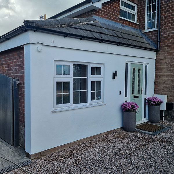 Repointing and Rendering - Bretton