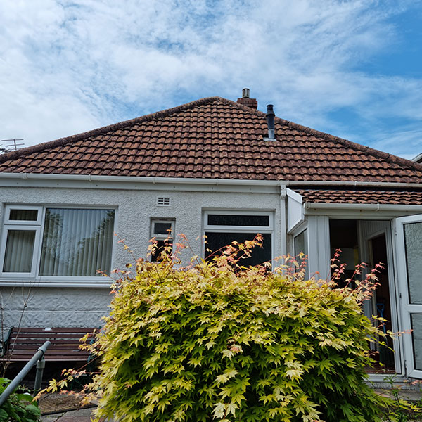 Hip to Gable conversion, extension and full house renovation - Gower, Swansea