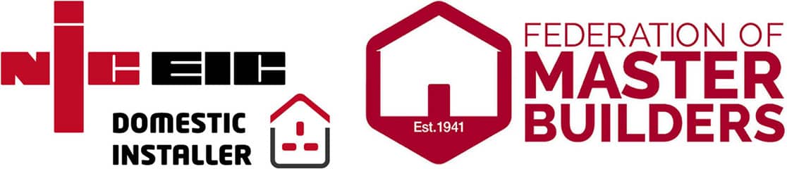 NICEIC Domestic Installer & Federation of Master Builders